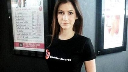 La photo de cette fille a été partagée par des milliers d'internautes à cause d'un détail très étrange