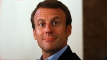 Tour de France : la photo d'Emmanuel Macron entouré de belles jeunes femmes qui fait grincer des dents Brigitte