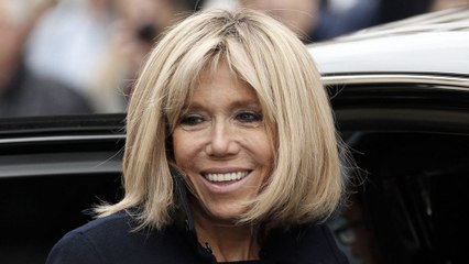 Brigitte Macron traitée de "cagole" dans la presse