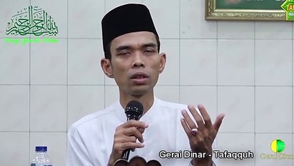 Doa Selamat ~ Ustadz Abdul Somad, Lc  MA