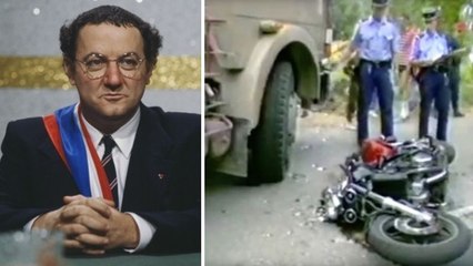 Coluche : 30 ans après sa mort, son ami Didier Lavergne brise le silence