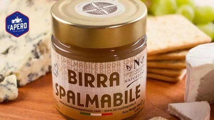 Etalez votre bière sur du pain avec la bière à tartiner !