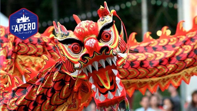 Nouvel An Chinois 2017 : toutes les festivités