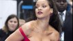 Rihanna : sa robe était beaucoup trop serrée lors de l'avant-première de 'Valerian' à Londres