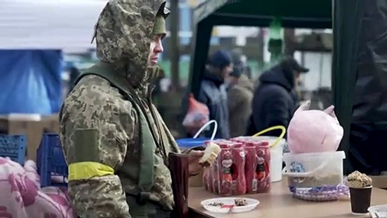 Exército russo amplia ofensiva na Ucrânia