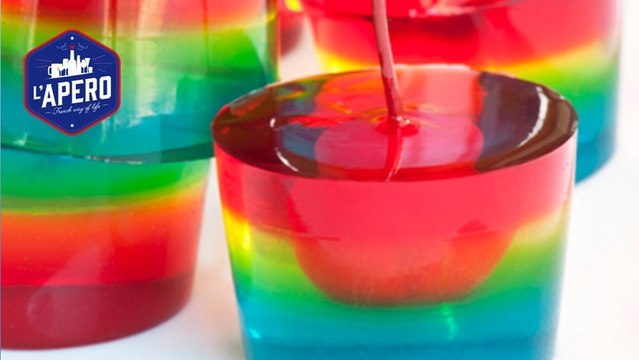 Glooters : les cocktails passent en mode 'gelée'