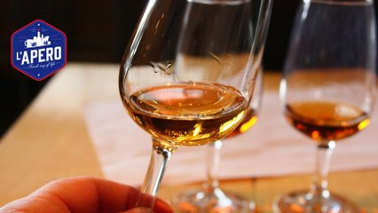 Il dépense une somme exorbitante pour un seul verre de whisky