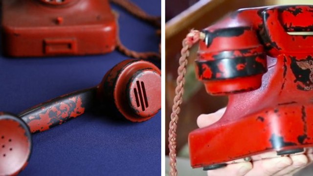 Ce téléphone vient d'être vendu plus de 240 000 euros... Et vous allez vite comprendre pourquoi