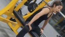 La photo de cette femme à la salle de sport a affolé le web