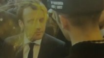 Emmanuel Macron : une nouvelle fois assailli lors du Salon de l'agriculture