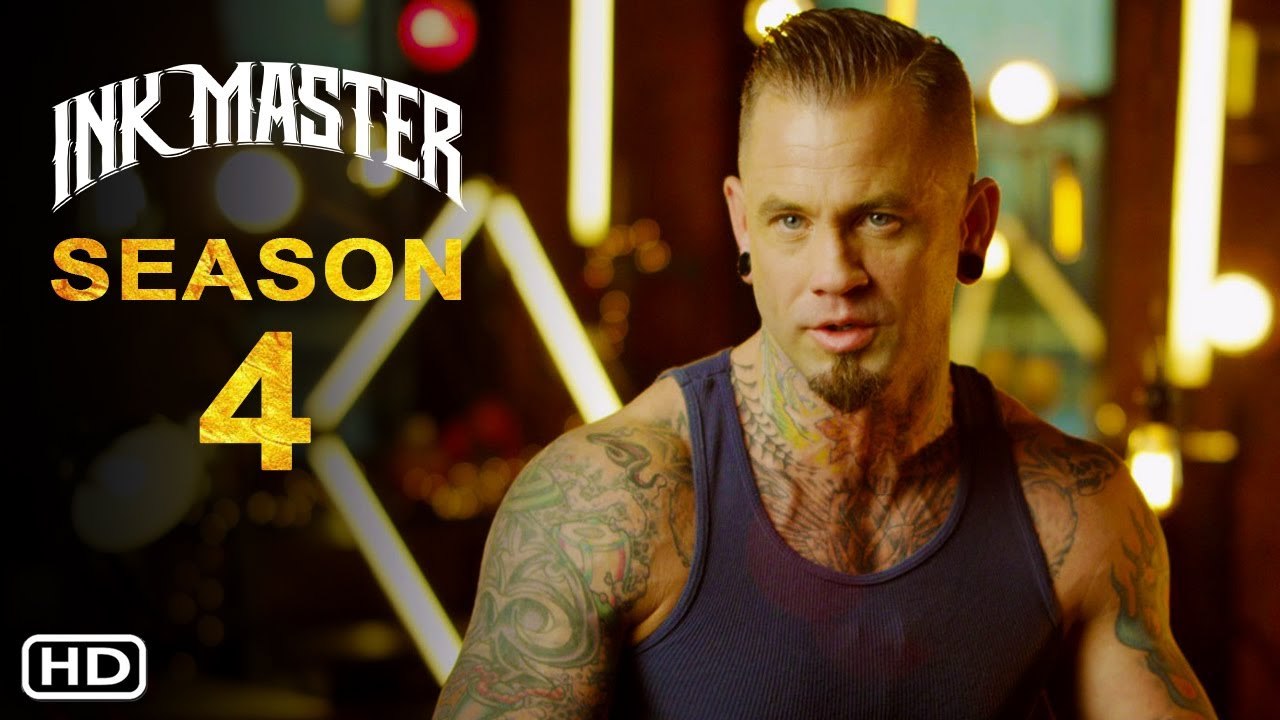 Ink Master Season 4 Trailer 2021 Release Date Episode 1 Cast Ink Master Promo