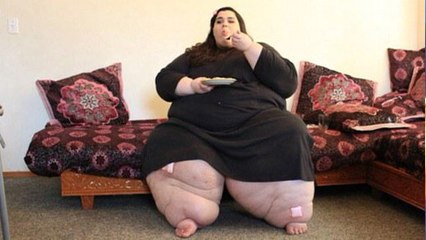 Amber Rachdi : après avoir participé à une émission télé, elle perd plus de 180 kilos