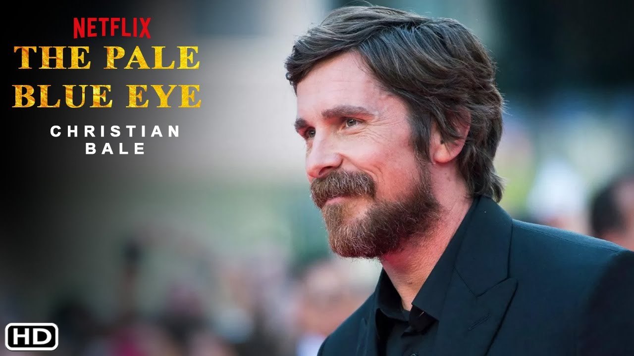 The Pale Blue Eye - Exclusive Interview With Christian Bale & Harry Melling  - video Dailymotion