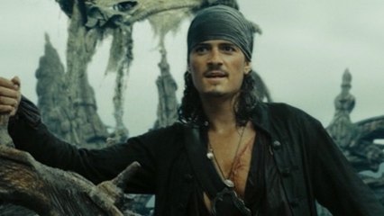 Pirates des Caraïbes 5 : La vengeance de Salazar : Orlando Bloom a répondu à nos questions
