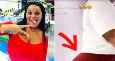 Sarah Fraisou : elle dévoile ses nouvelles fesses sur Snapchat
