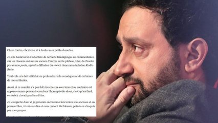 Cyril Hanouna : après le scandale de la séquence homophobe, l'animateur publie une lettre ouverte sur le site de Libération