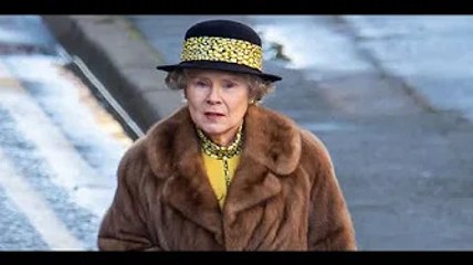 Imelda Staunton Recreates Queen Elizabeth's 1994 Visit to Russia While Filming The Crown