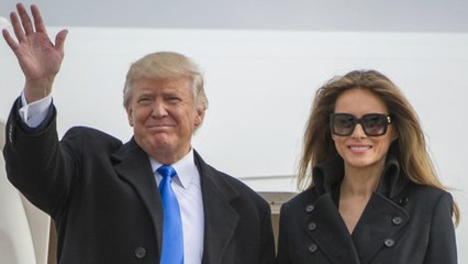 Donald Trump : ses dépenses sur un mois ont dépassé celles des Obama sur 1 an