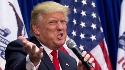 Donald Trump : comme il l'avait promis son salaire ira directement à une association caritative