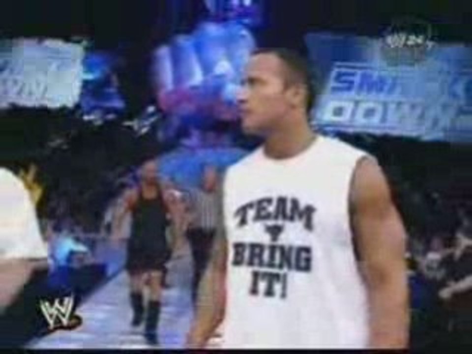 11 Septembre a la WWE