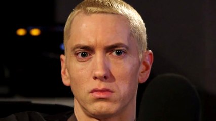 Eminem : le rappeur de 44 ans est totalement métamorphosé, difficile de le reconnaître !