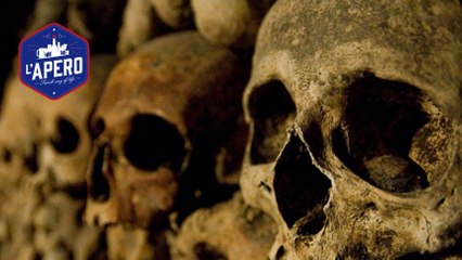 Ils passent par les Catacombes de Paris pour voler 300 grandes bouteilles de vin