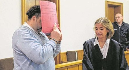 L'Allemagne a trouvé "le pire tueur en série" de son histoire