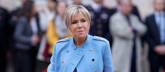 Brigitte Macron et toute sa famille serait sous haute surveillance en raison des menaces reçues