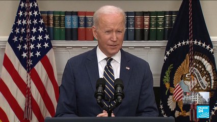 US to revoke Russia's favored nation trading status