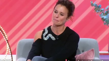 Faustine Bollaert fond en larmes sur le plateau de Ça commence aujourd'hui