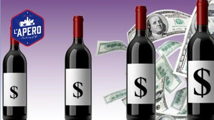 Plus un vin est est cher plus on aurait tendance à le trouver bon