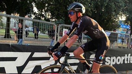 Tirreno-Adriatico 2022 - Romain Bardet : "Je traine ma misère depuis le début de Tirreno et ça commence à aller un petit mieux !"