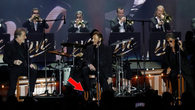 Les Vieilles canailles : un décor en adéquation avec l'état de santé de Johnny Hallyday