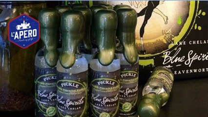 La Vodka aux cornichons : la nouvelle boisson à tester