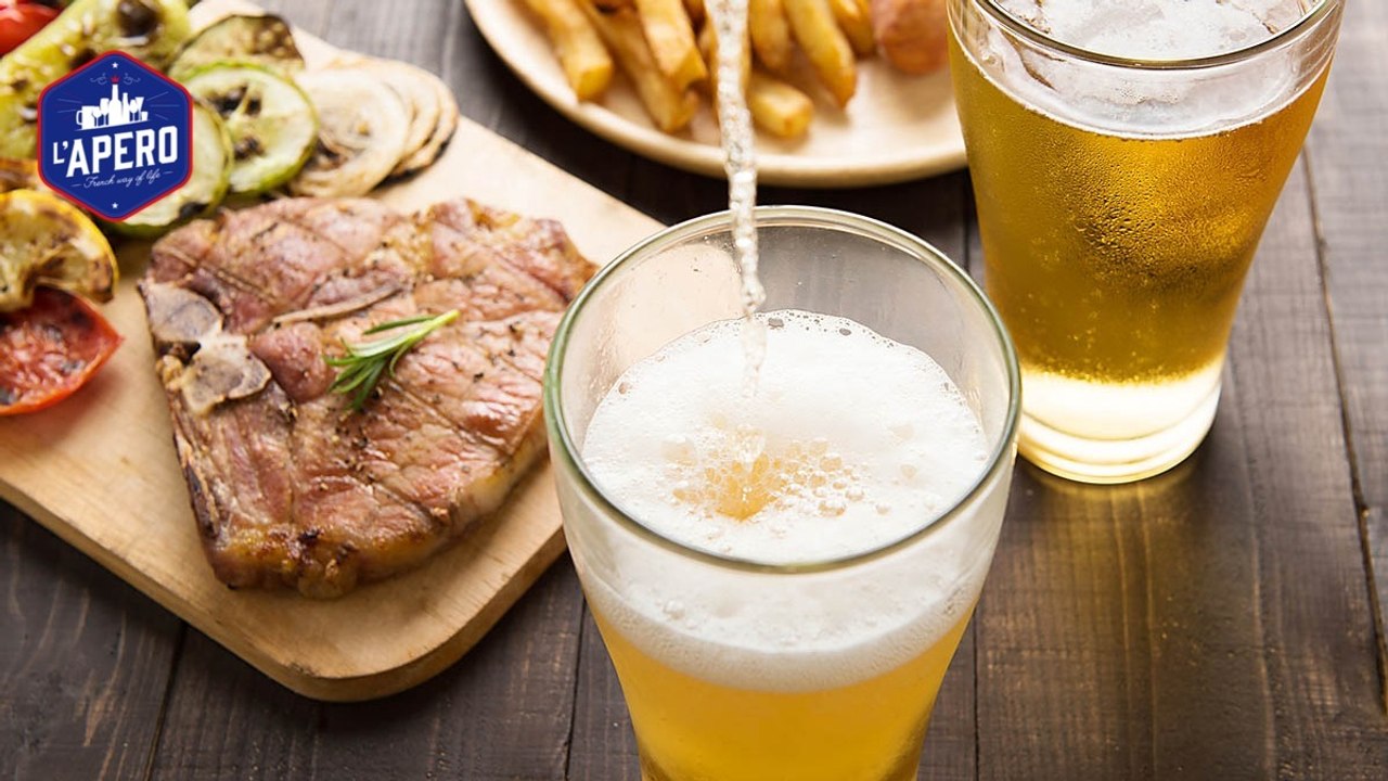 Les secrets de spécialistes pour associer bière et cuisine