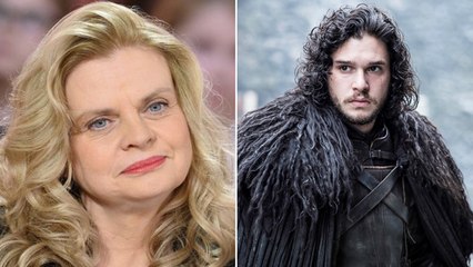 Game of Thrones : Isabelle Nanty est la cousine d'un célèbre acteur de la série