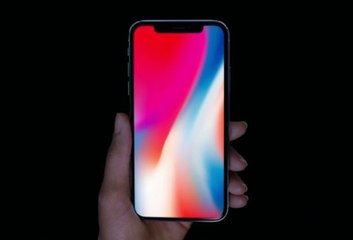 iPhone X : sortie le 3 novembre au prix de 1159 euros