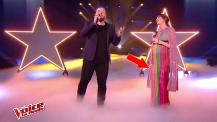 The Voice : Nolwenn Leroy moquée à cause de sa tenue