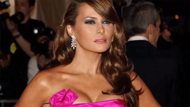 Mélania Trump : voici ce que vous ne saviez absolument pas à propos de la First Lady