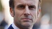 FEMME ACTUELLE - Emmanuel Macron : pourquoi il a dû retirer sa 