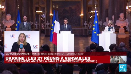 L'UE veut s'affranchir énergétiquement de la Russie d'ici 2027