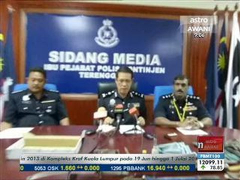 Polis Terengganu bersedia hadapi PRK