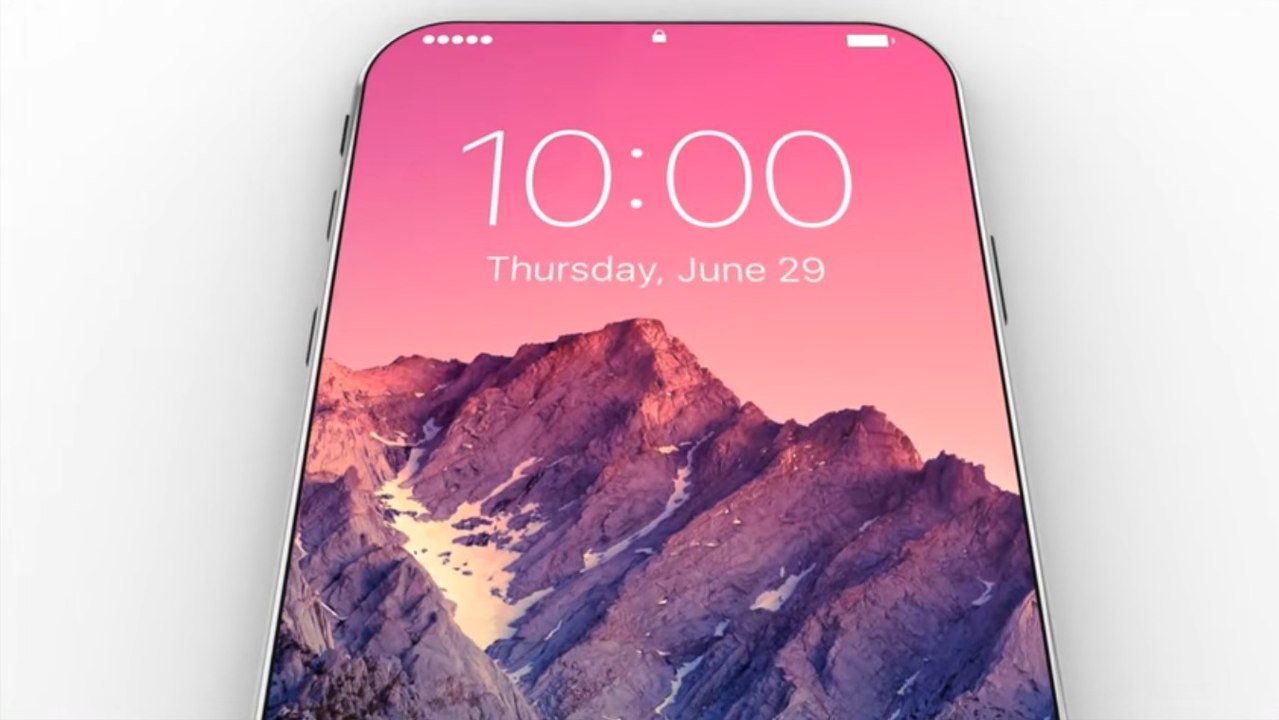 iPhone 8 : et s'il ne sortait finalement pas en 2017 ?