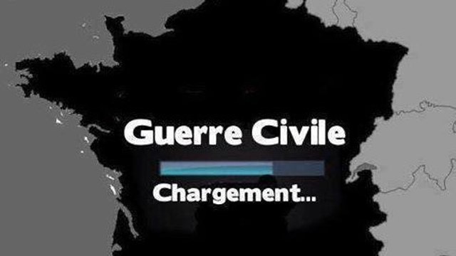 Une guerre civile imminente menace la France ?