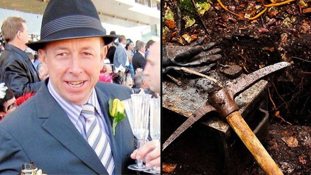 Il découvre une 'capsule temporelle' vieille de 22 ans qui contenait des prédictions vraiment troublantes