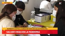 Salvar vidas en la pandemia