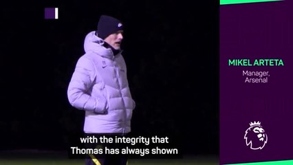 Arteta backs Tuchel to weather Chelsea storm