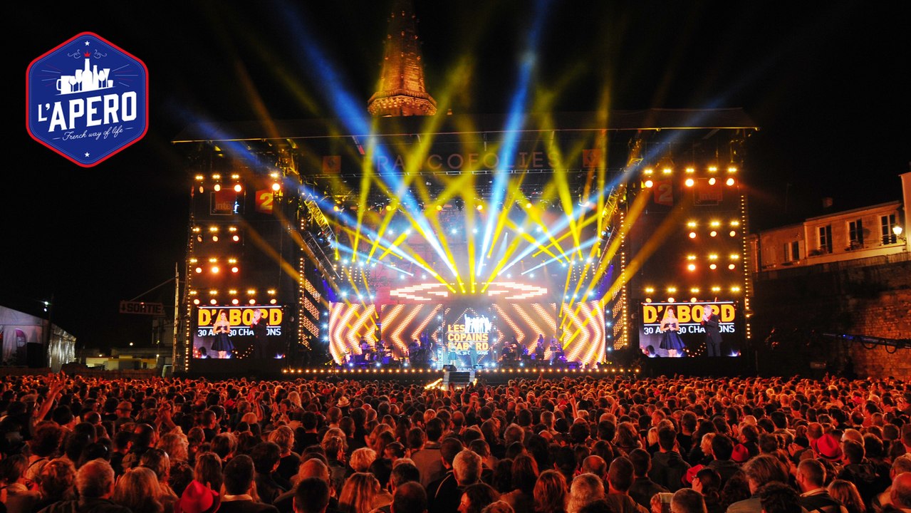 Découvrez la programmation des Francofolies de la Rochelle du 12 au 16 juillet