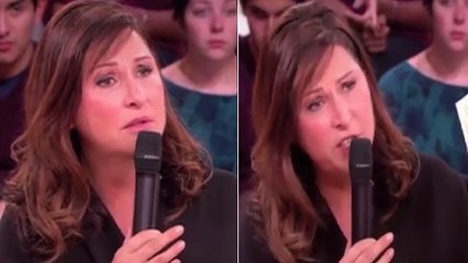 C'est mon choix : le coup de gueule mythique d'Evelyne Thomas