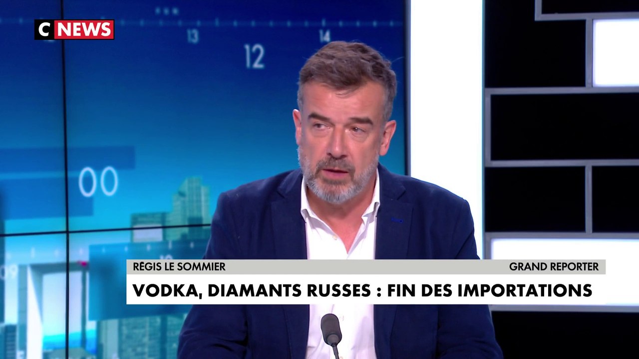 Régis Le Sommier : «L’Ukraine risque de mourir aux pieds de l’OTAN»